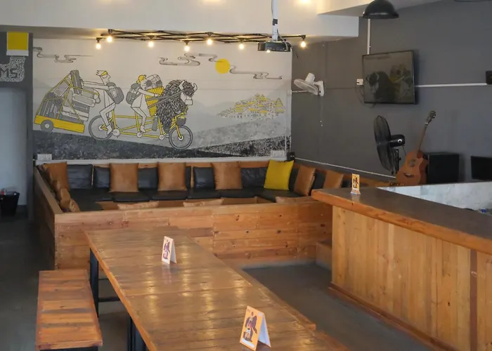 Yakety Yak Hostel