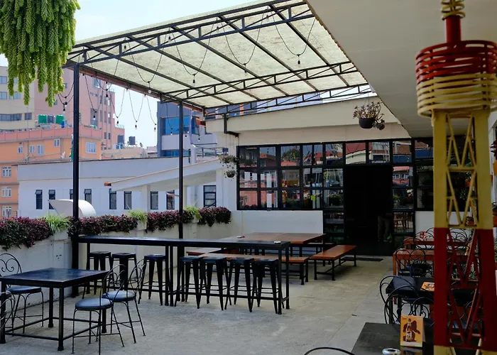 Yakety Yak Hostel