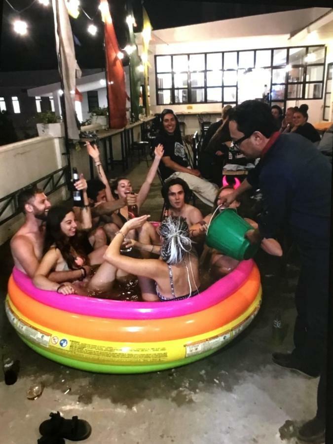Yakety Yak Hostal Katmandú